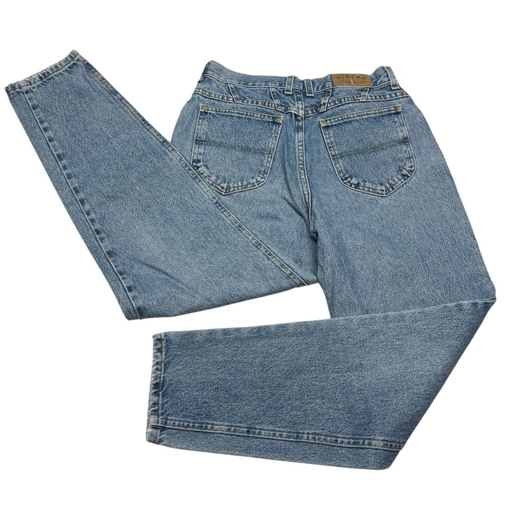 Vintage high rise mom Jeans Western Y2K